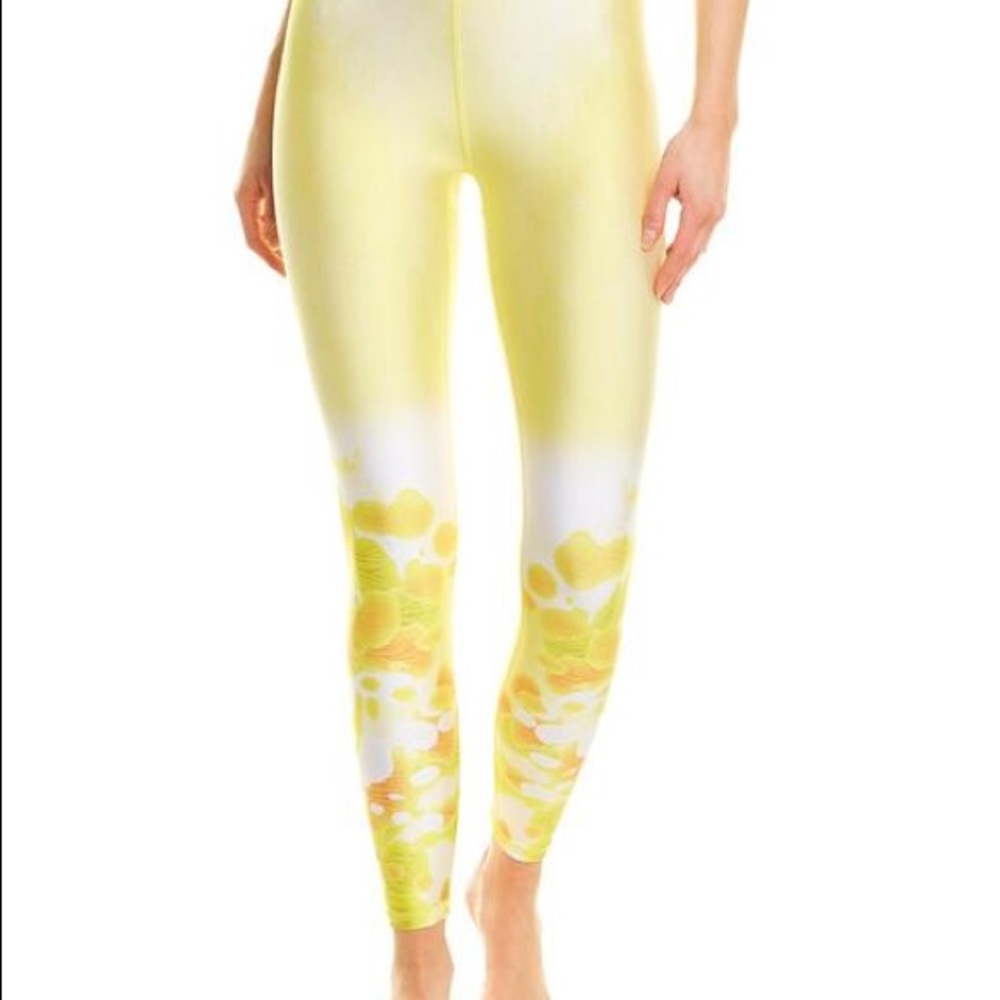 Terez leggings NWT sz sm